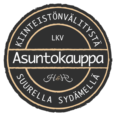 Asuntokauppa LKV Logo